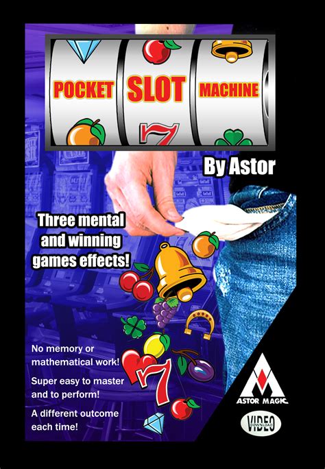  slot machine in your pocket